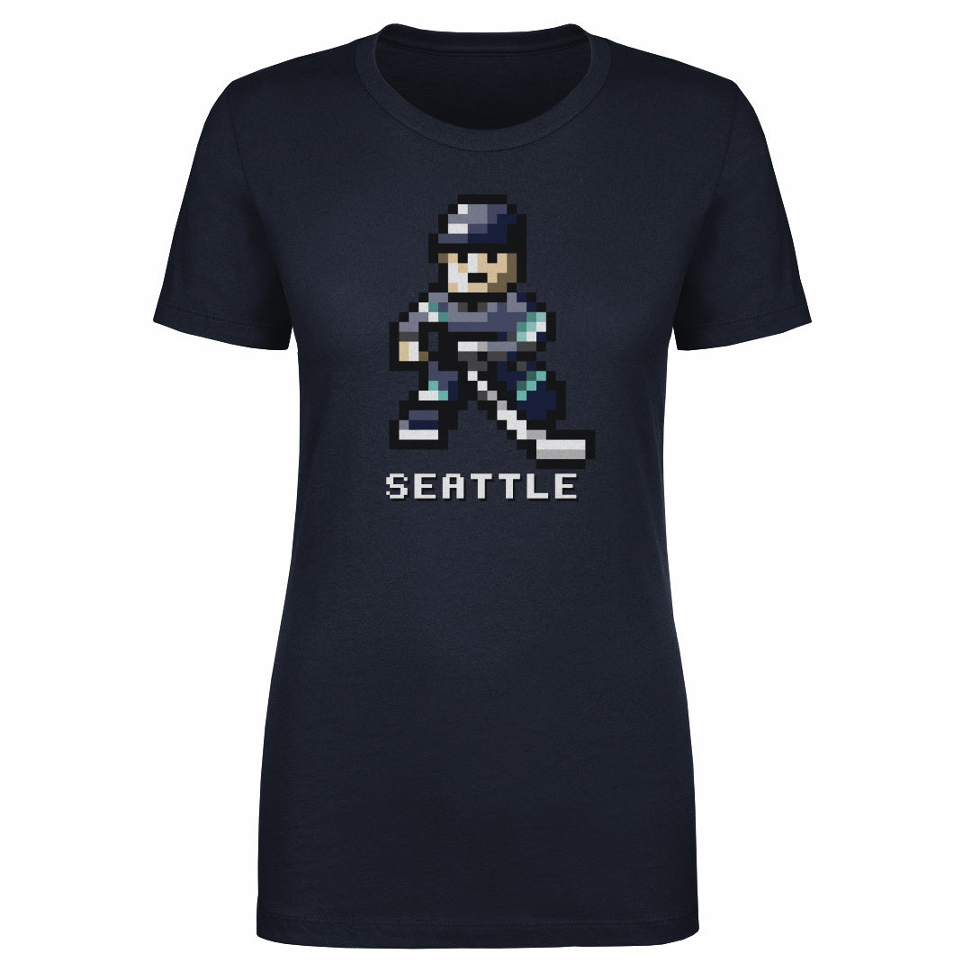 Seattle Women&#39;s T-Shirt | 500 LEVEL