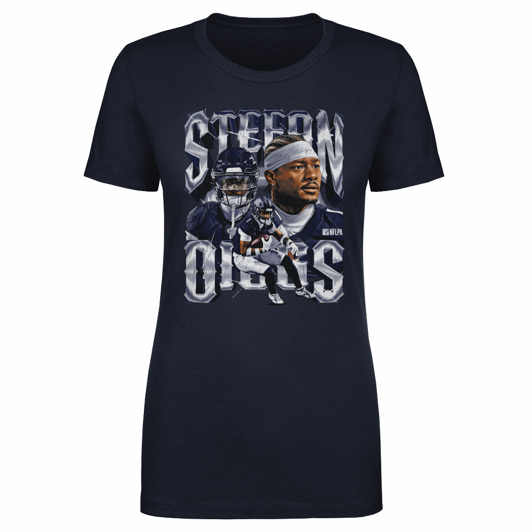 Stefon Diggs Women&#39;s T-Shirt | 500 LEVEL