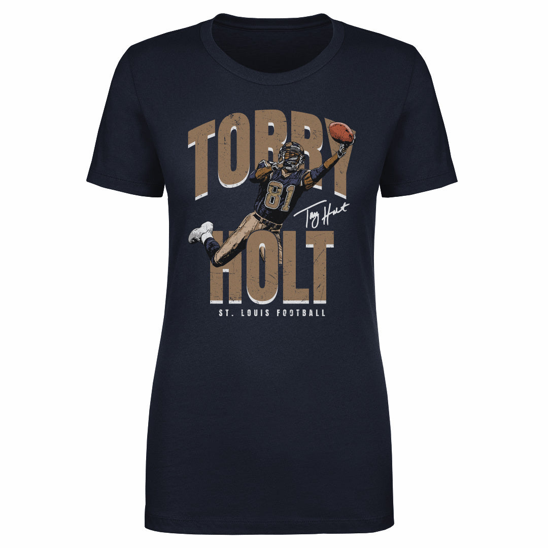 Torry Holt Women&#39;s T-Shirt | 500 LEVEL