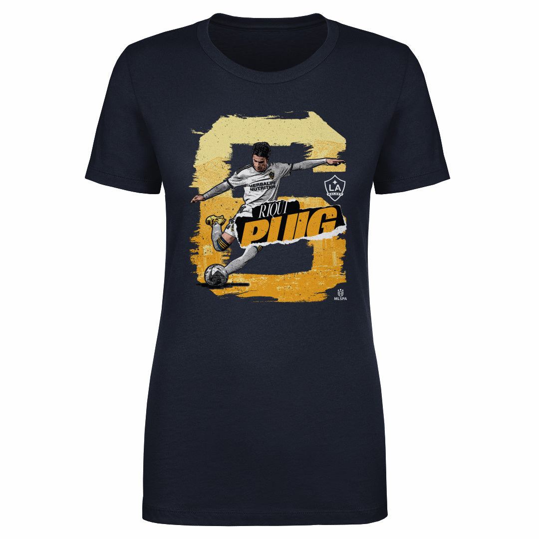 Riqui Puig Women&#39;s T-Shirt | 500 LEVEL