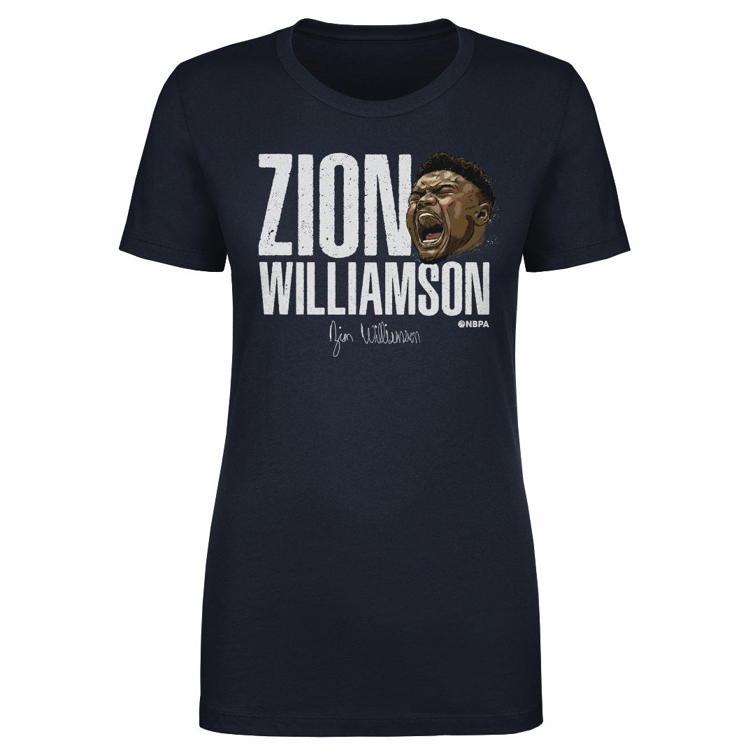 Zion Williamson Women&#39;s T-Shirt | 500 LEVEL