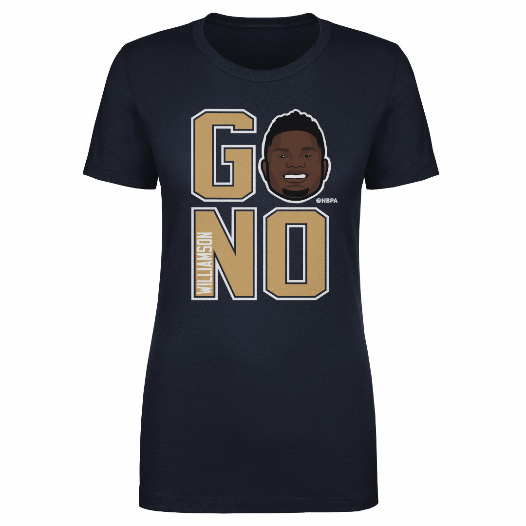 Zion Williamson Women&#39;s T-Shirt | 500 LEVEL