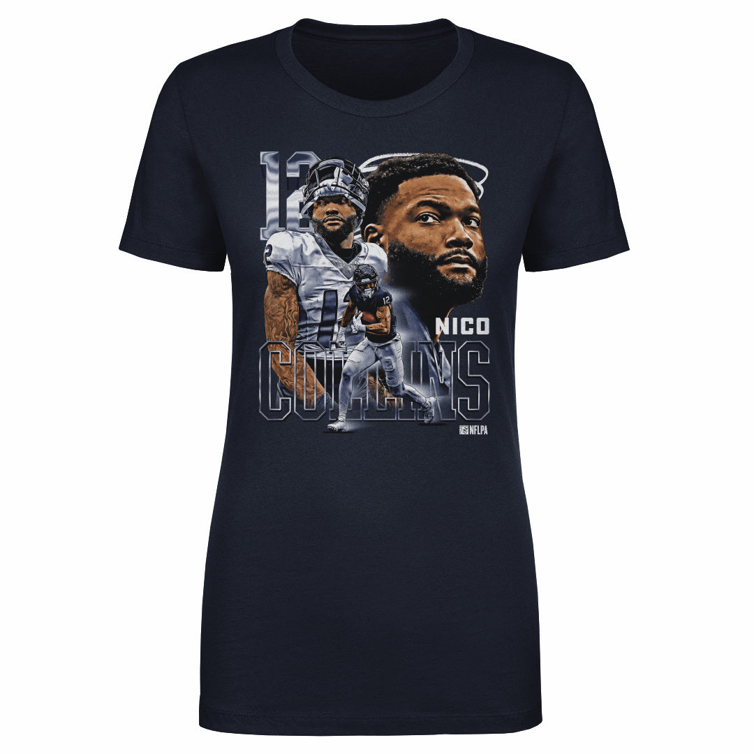 Nico Collins Women&#39;s T-Shirt | 500 LEVEL