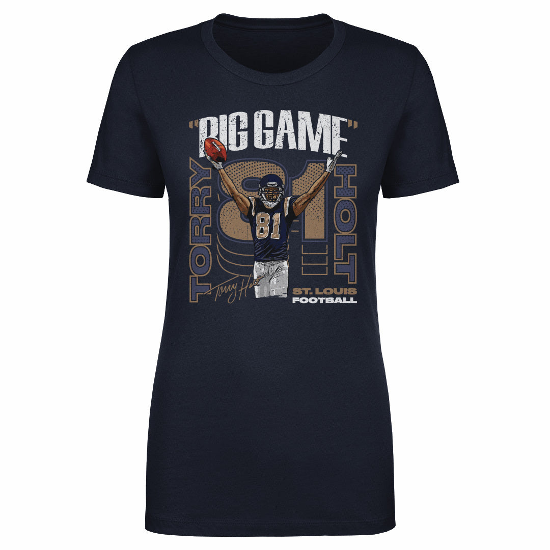 Torry Holt Women&#39;s T-Shirt | 500 LEVEL