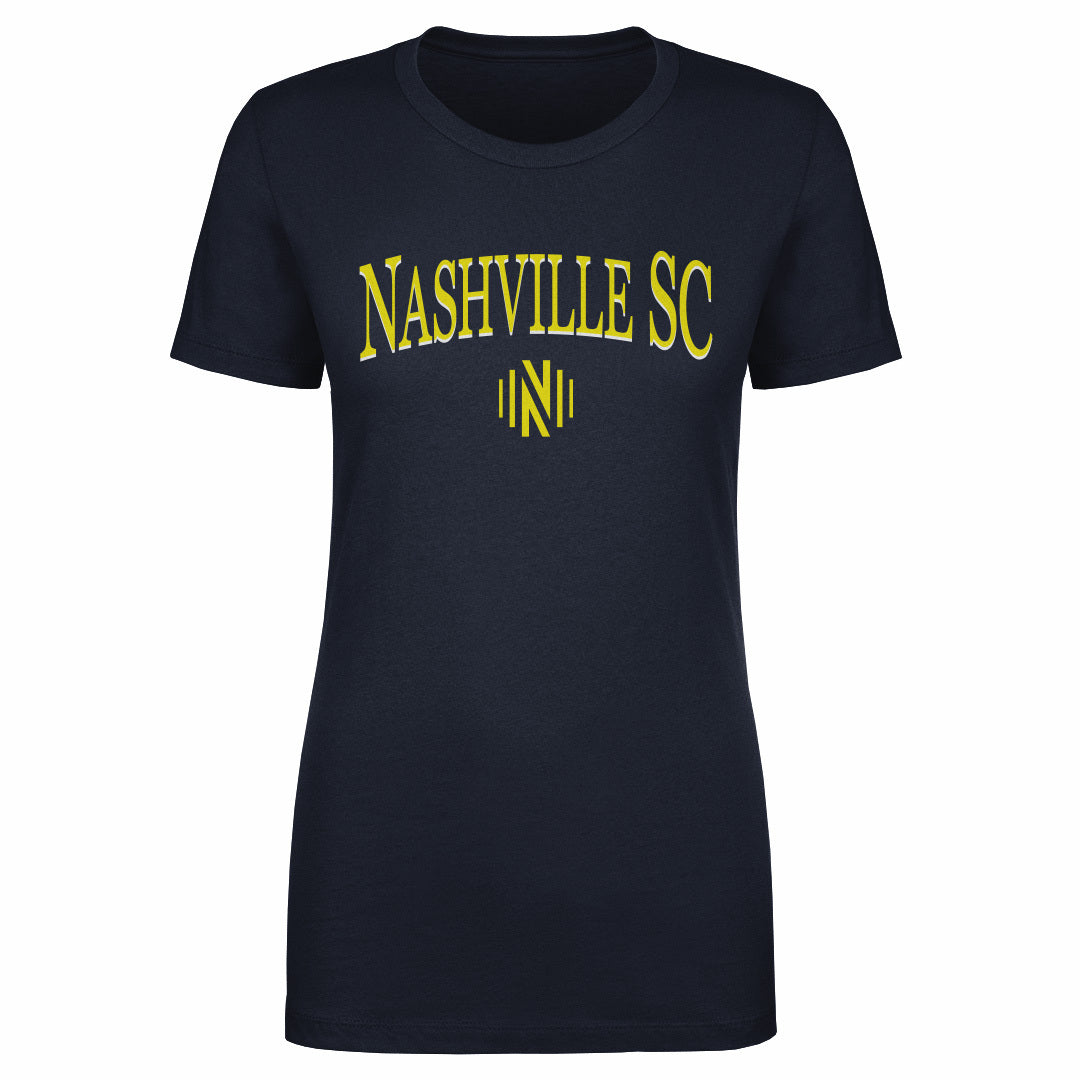 Nashville SC Women&#39;s T-Shirt | 500 LEVEL