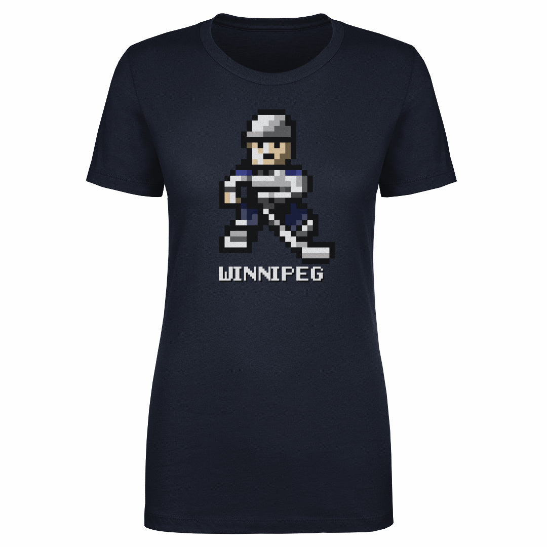 Winnipeg Women&#39;s T-Shirt | 500 LEVEL