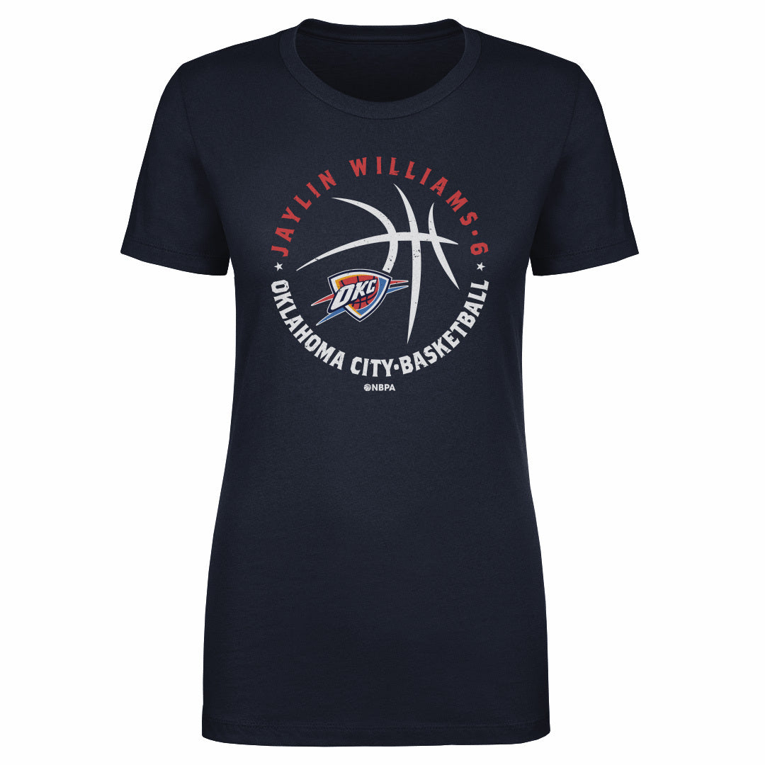 Jaylin Williams Women&#39;s T-Shirt | 500 LEVEL