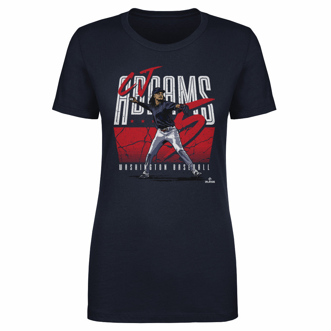 CJ Abrams Women&#39;s T-Shirt | 500 LEVEL