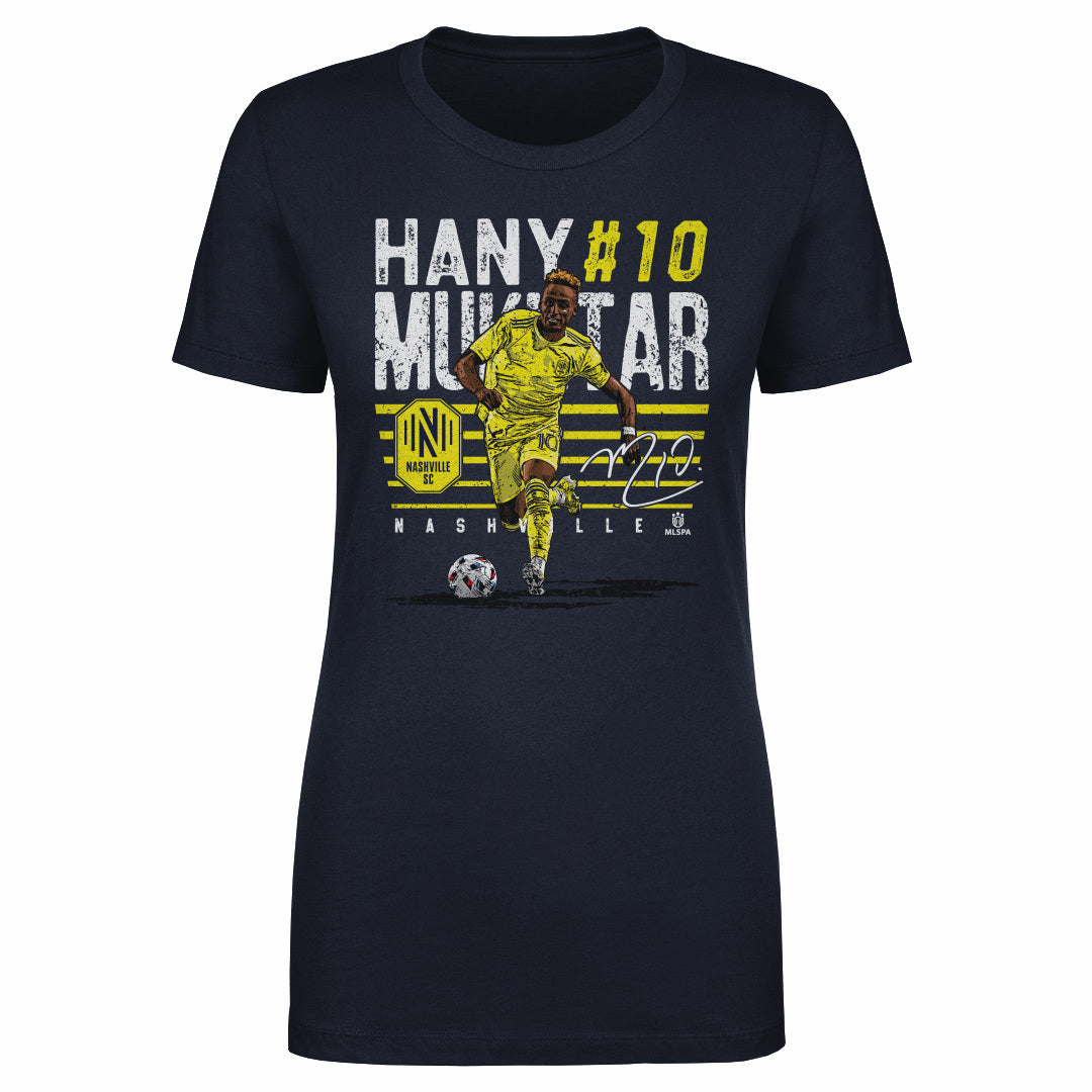 Hany Mukhtar Women&#39;s T-Shirt | 500 LEVEL