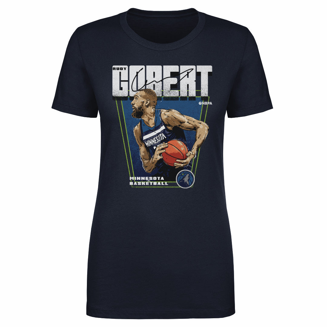 Rudy Gobert Women&#39;s T-Shirt | 500 LEVEL