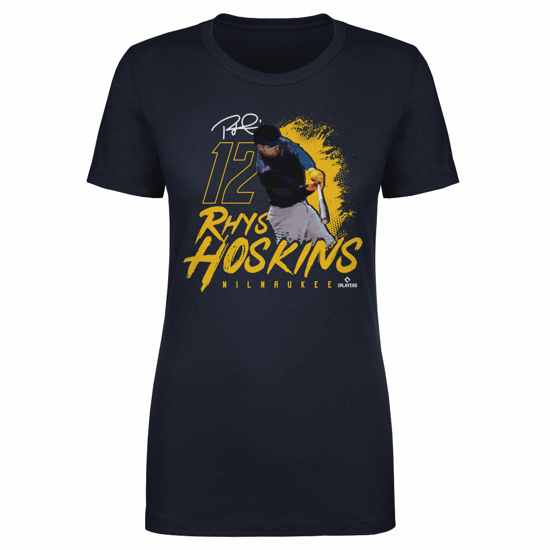 Rhys Hoskins Women&#39;s T-Shirt | 500 LEVEL