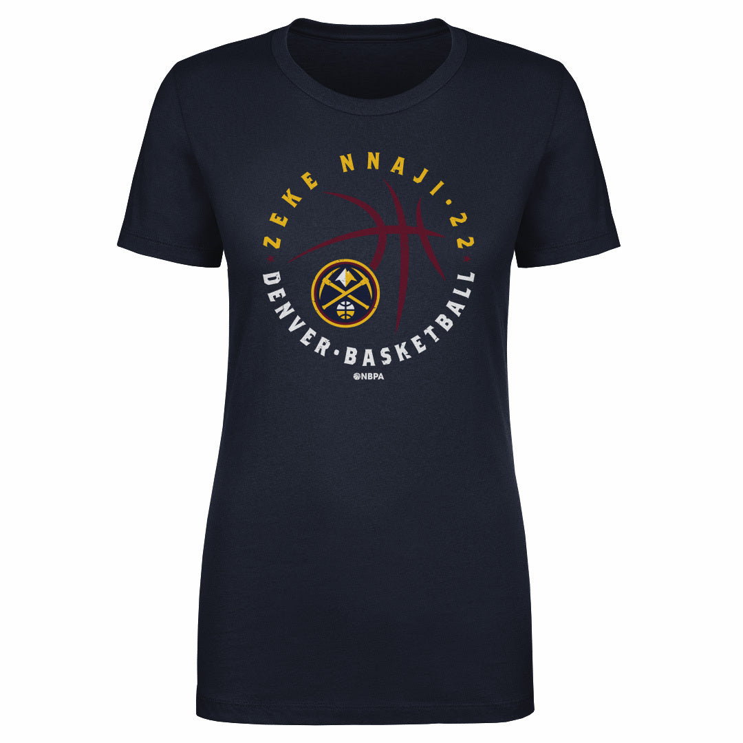 Zeke Nnaji Women&#39;s T-Shirt | 500 LEVEL