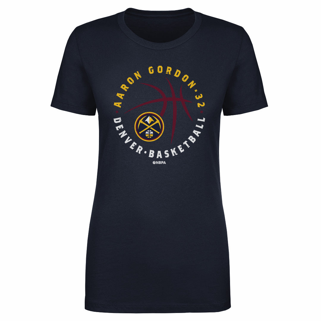 Aaron Gordon Women&#39;s T-Shirt | 500 LEVEL