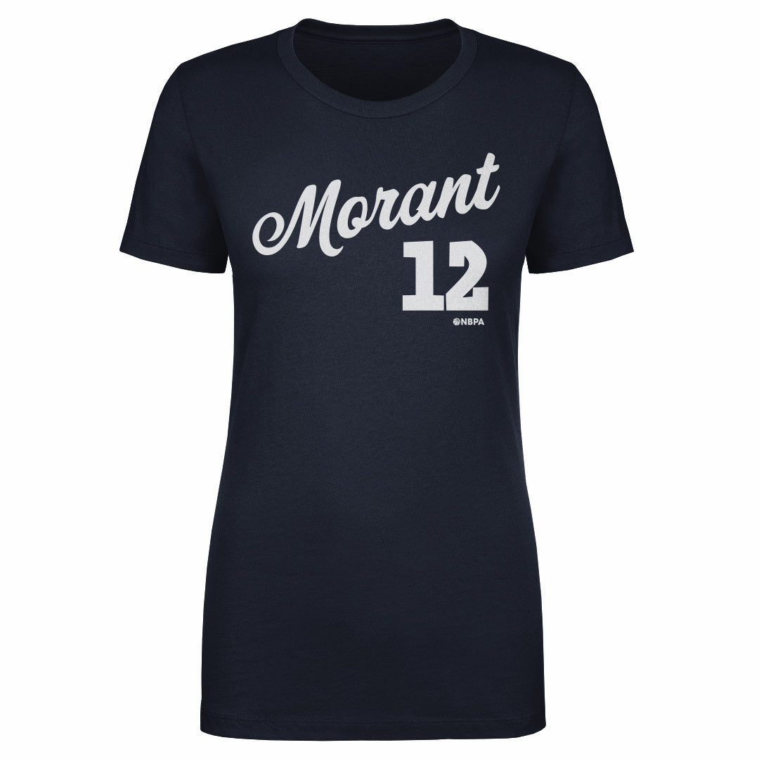 Ja Morant Women&#39;s T-Shirt | 500 LEVEL