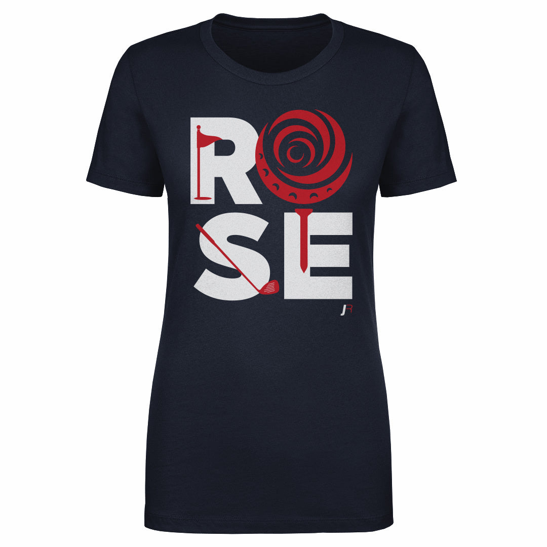 Justin Rose Women&#39;s T-Shirt | 500 LEVEL