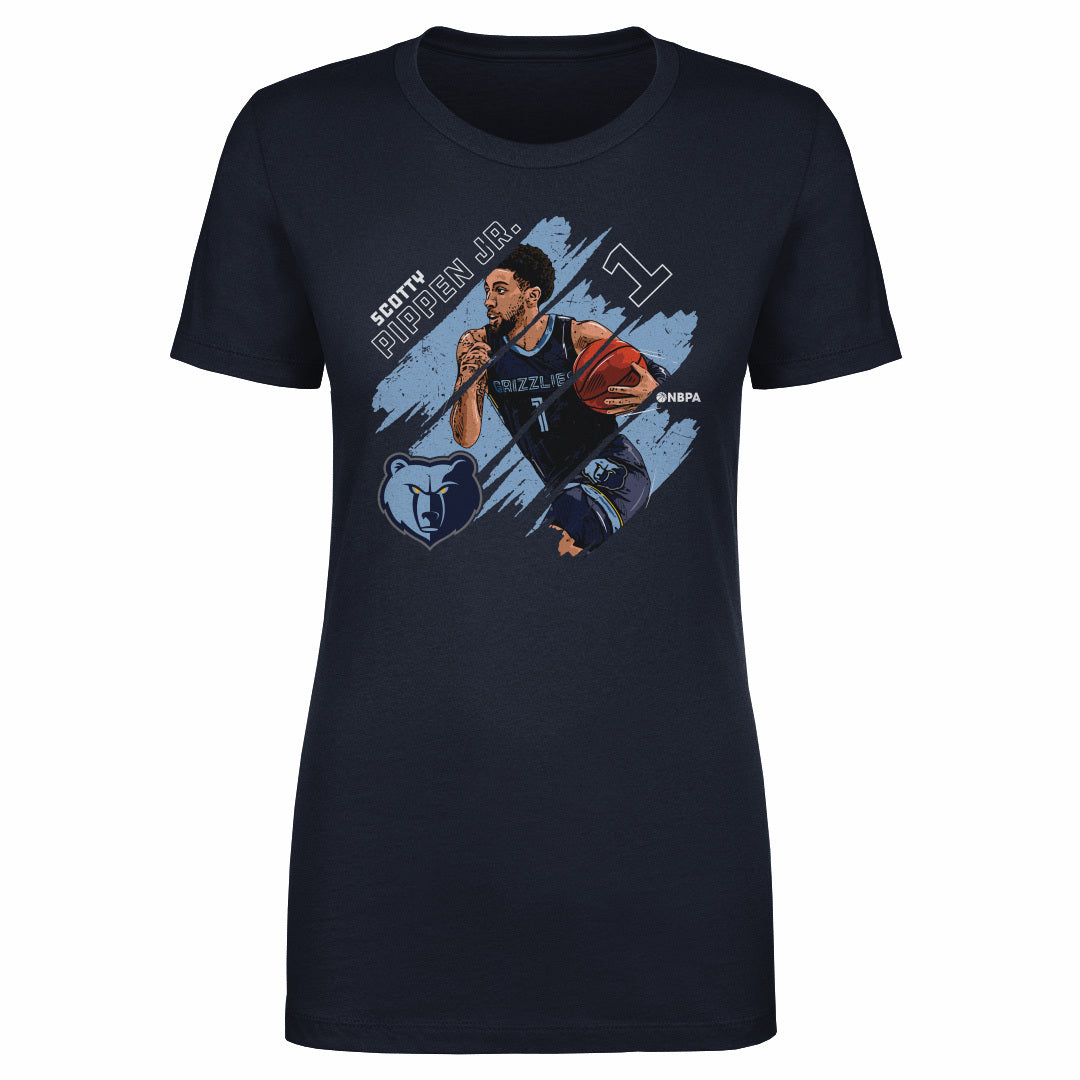 Scotty Pippen Jr. Women&#39;s T-Shirt | 500 LEVEL