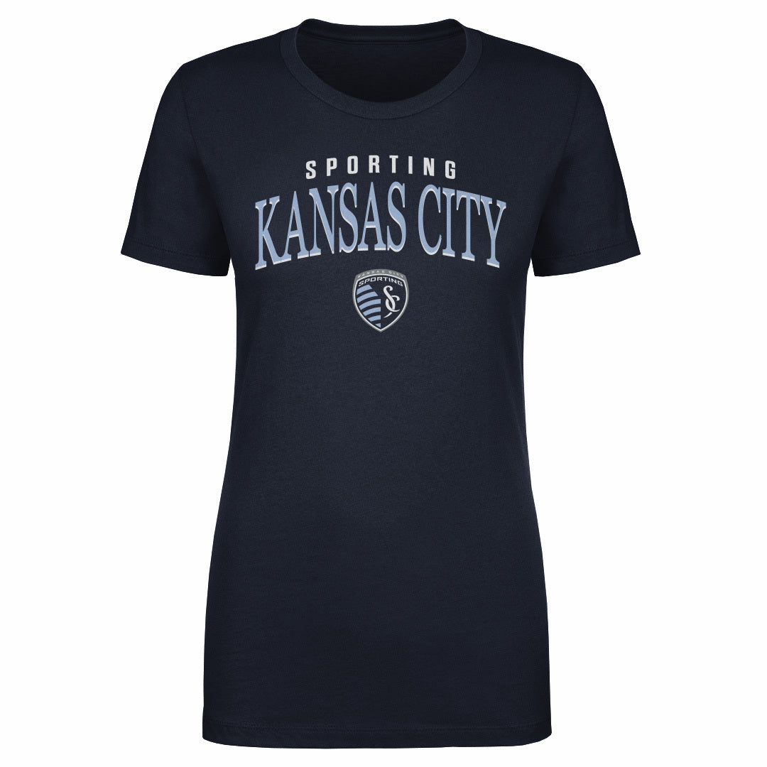 Sporting Kansas City Women&#39;s T-Shirt | 500 LEVEL