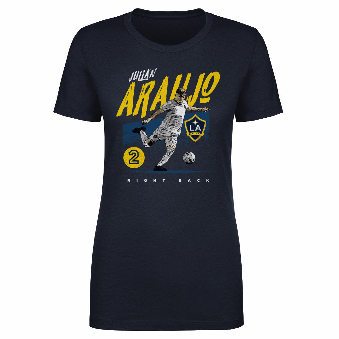 Julian Araujo Women&#39;s T-Shirt | 500 LEVEL