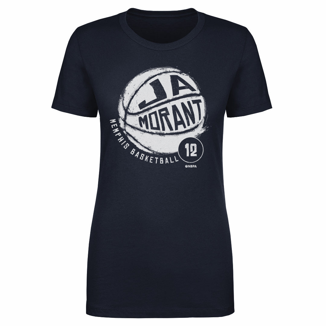 Ja Morant Women&#39;s T-Shirt | 500 LEVEL