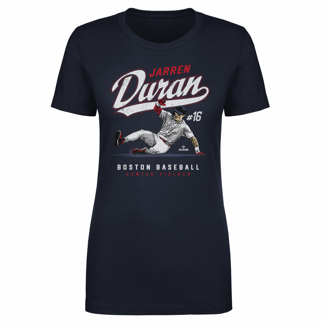 Jarren Duran Women&#39;s T-Shirt | 500 LEVEL