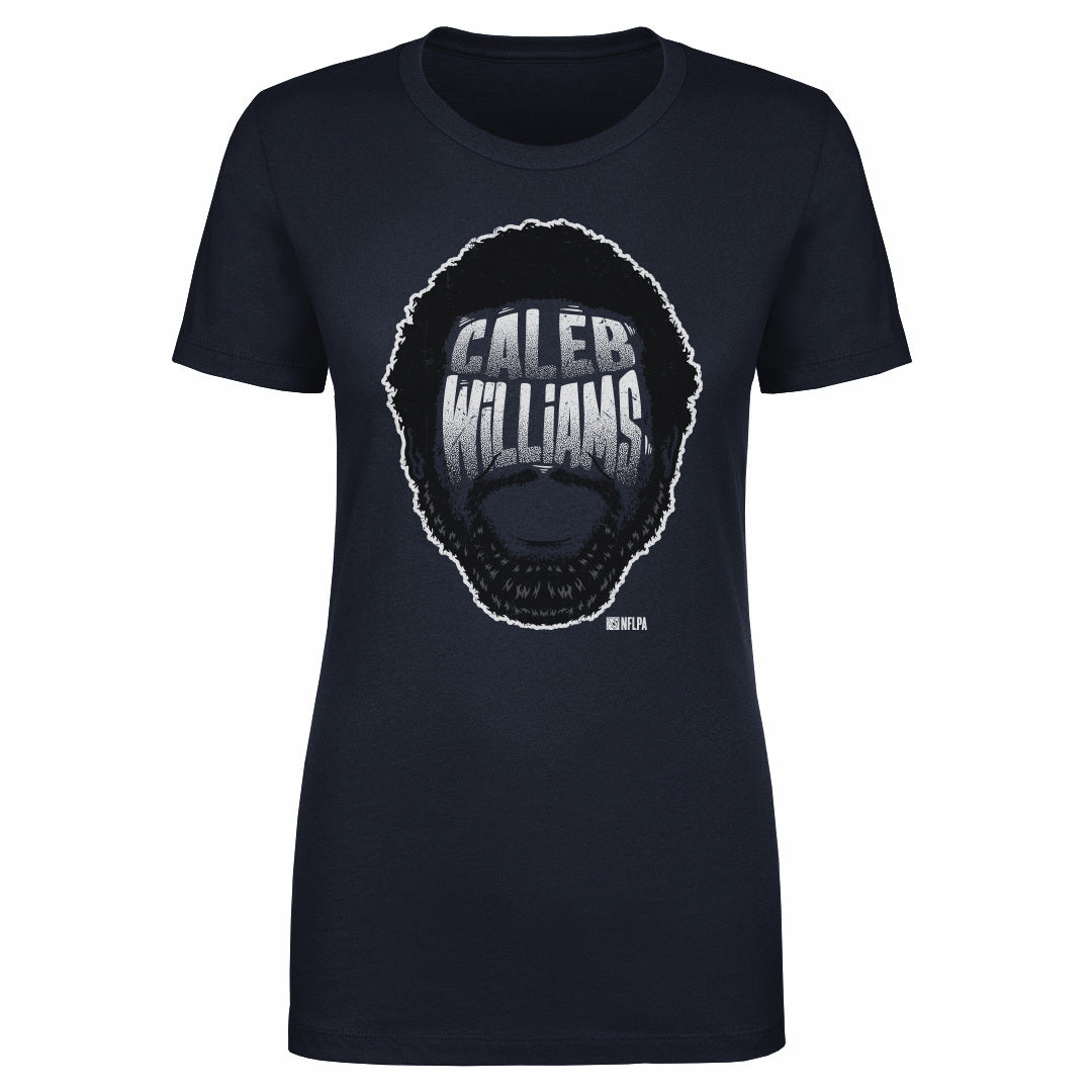 Caleb Williams Women&#39;s T-Shirt | 500 LEVEL