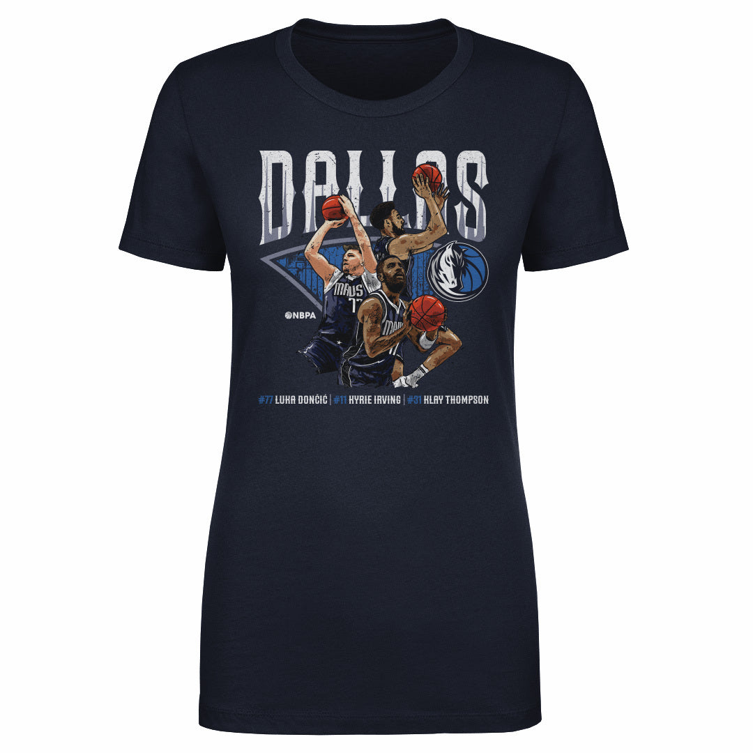 Luka Doncic Women&#39;s T-Shirt | 500 LEVEL