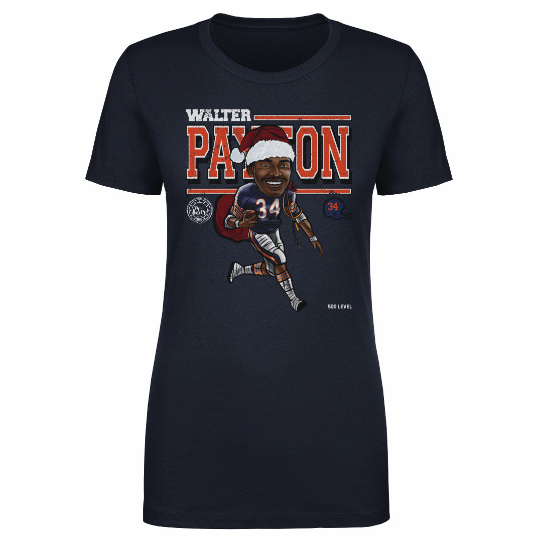 Walter Payton Women&#39;s T-Shirt | 500 LEVEL