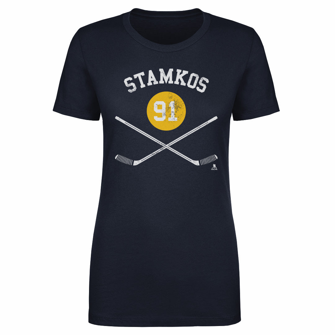 Steven Stamkos Women&#39;s T-Shirt | 500 LEVEL