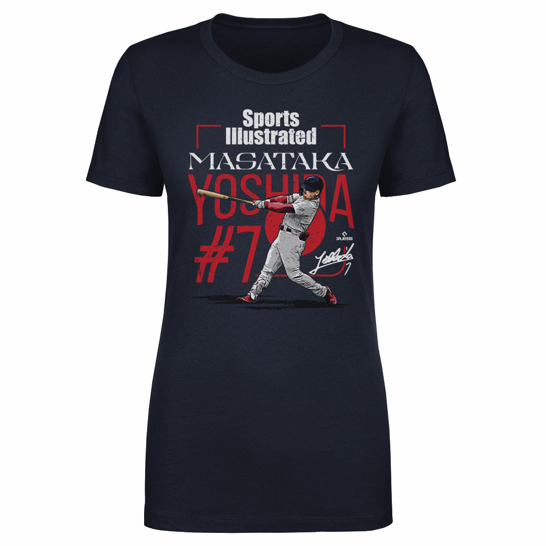 Masataka Yoshida Women&#39;s T-Shirt | 500 LEVEL