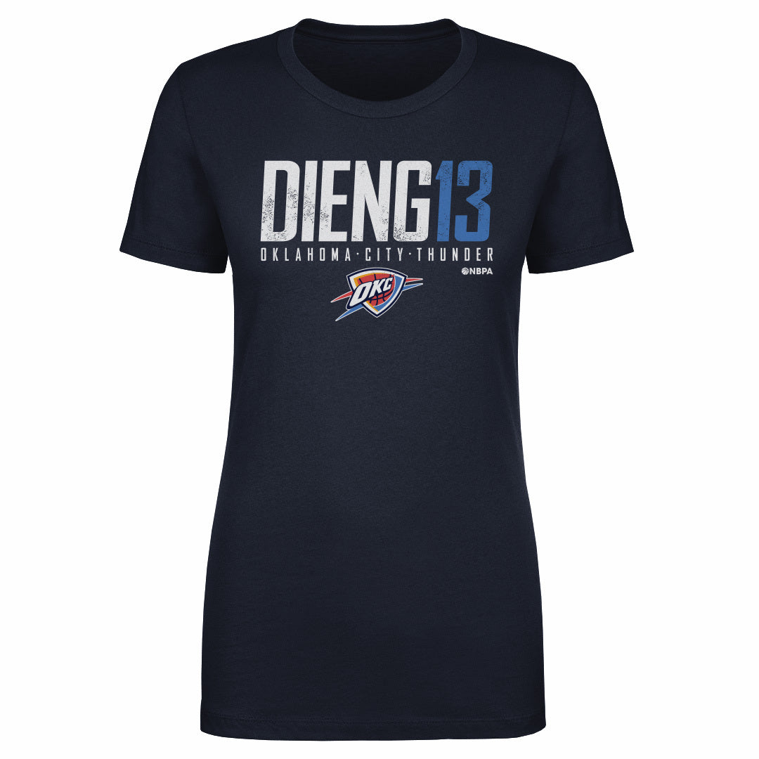 Ousmane Dieng Women&#39;s T-Shirt | 500 LEVEL