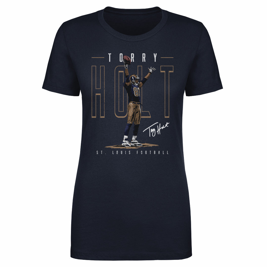 Torry Holt Women&#39;s T-Shirt | 500 LEVEL