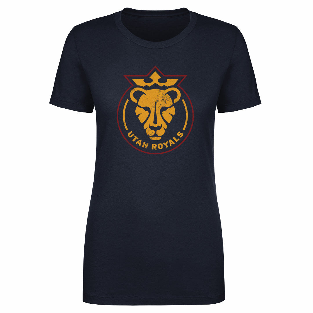 Utah Royals Women&#39;s T-Shirt | 500 LEVEL