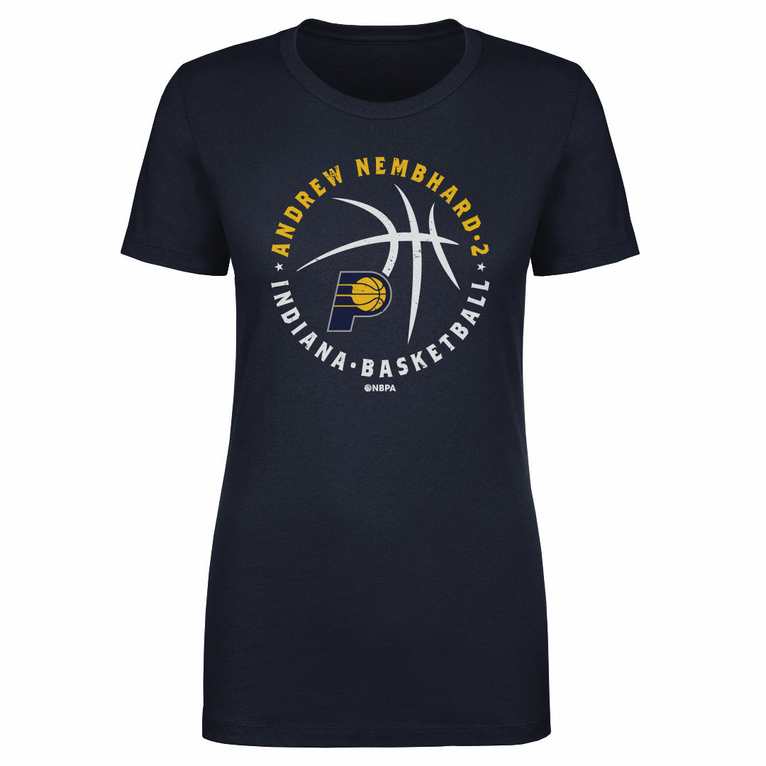 Andrew Nembhard Women&#39;s T-Shirt | 500 LEVEL