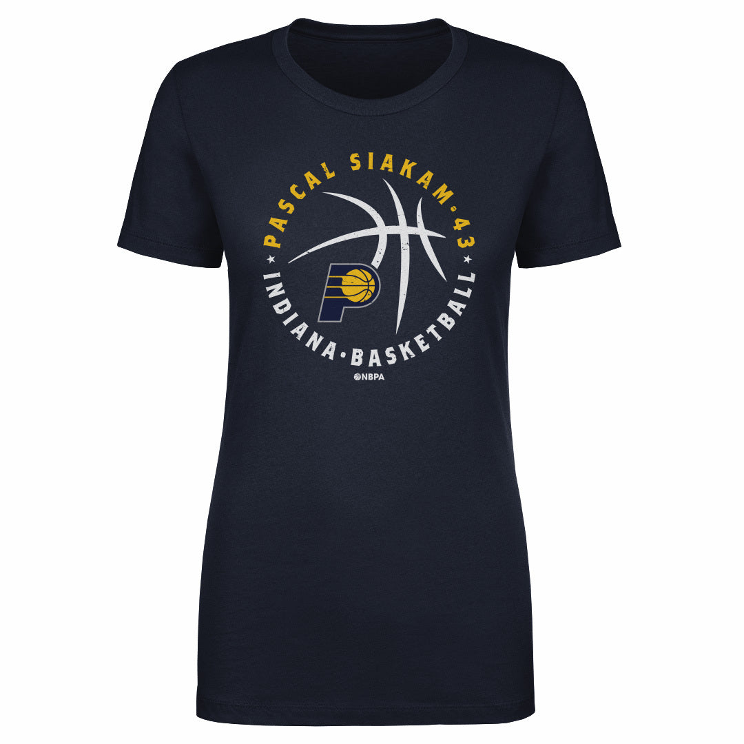 Pascal Siakam Women&#39;s T-Shirt | 500 LEVEL