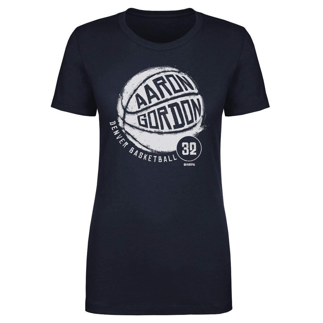 Aaron Gordon Women&#39;s T-Shirt | 500 LEVEL