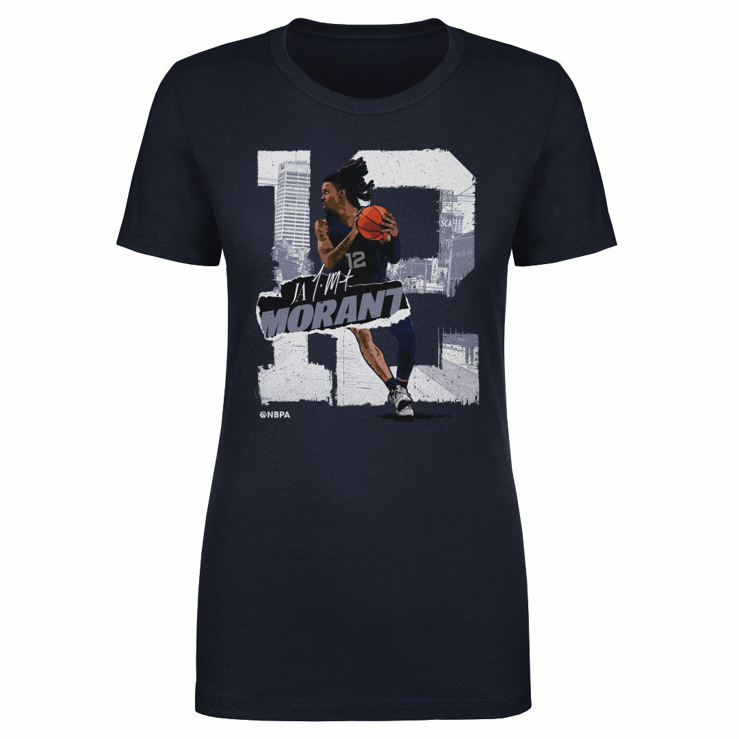 Ja Morant Women&#39;s T-Shirt | 500 LEVEL