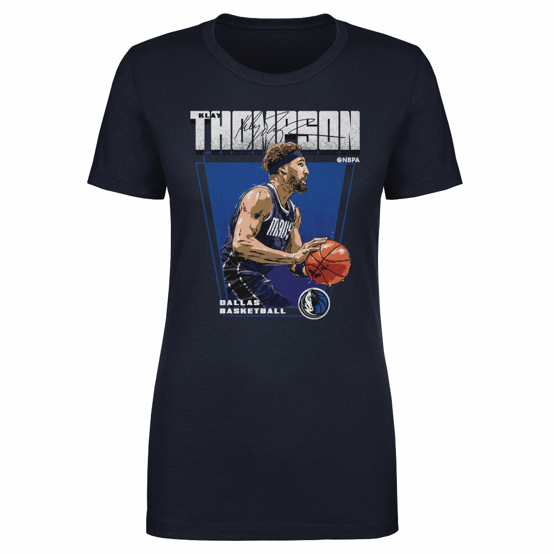 Klay Thompson Women&#39;s T-Shirt | 500 LEVEL