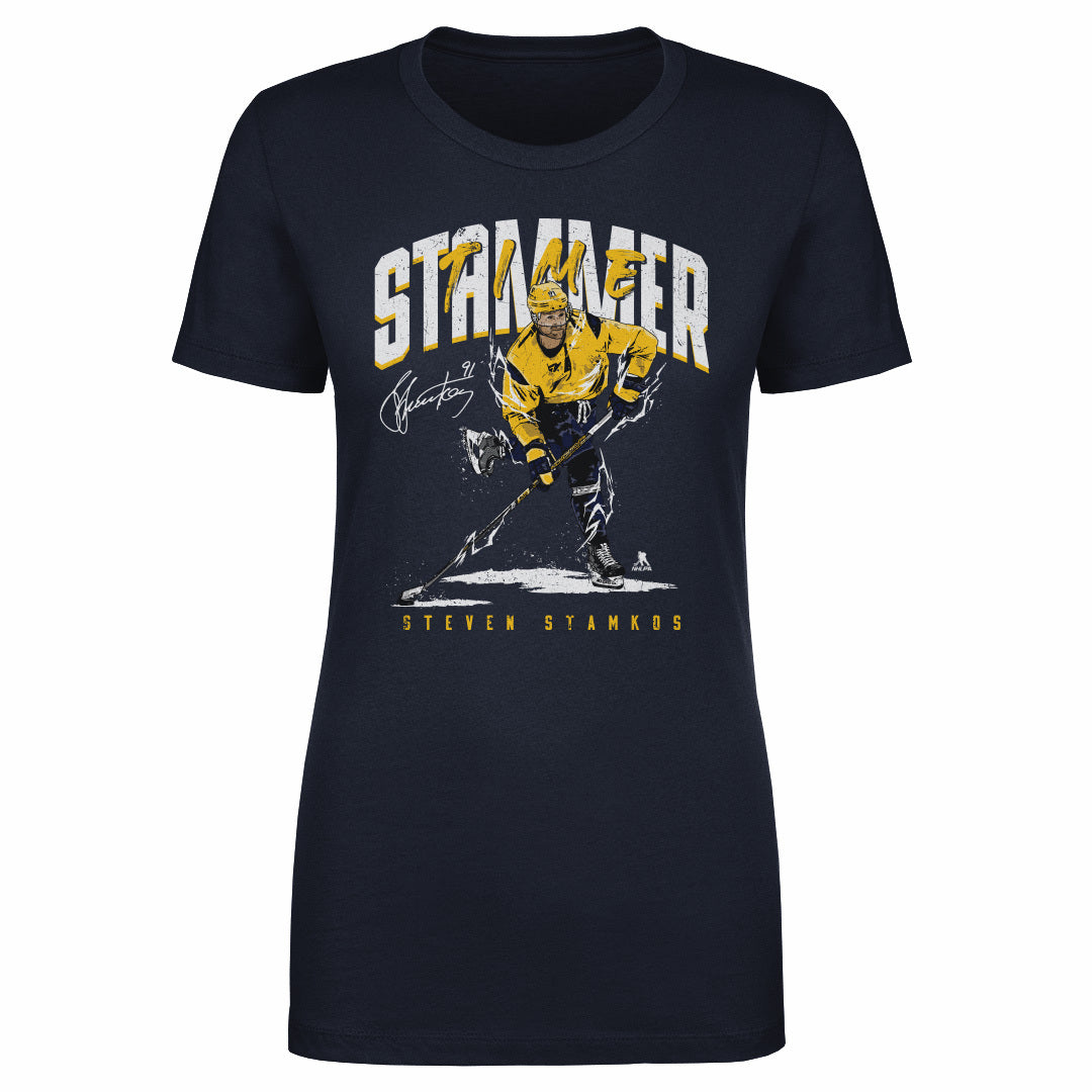 Steven Stamkos Women&#39;s T-Shirt | 500 LEVEL