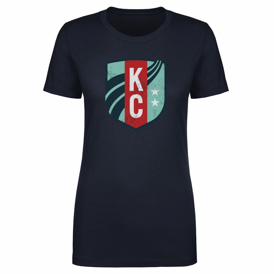 Kansas City Current Women&#39;s T-Shirt | 500 LEVEL