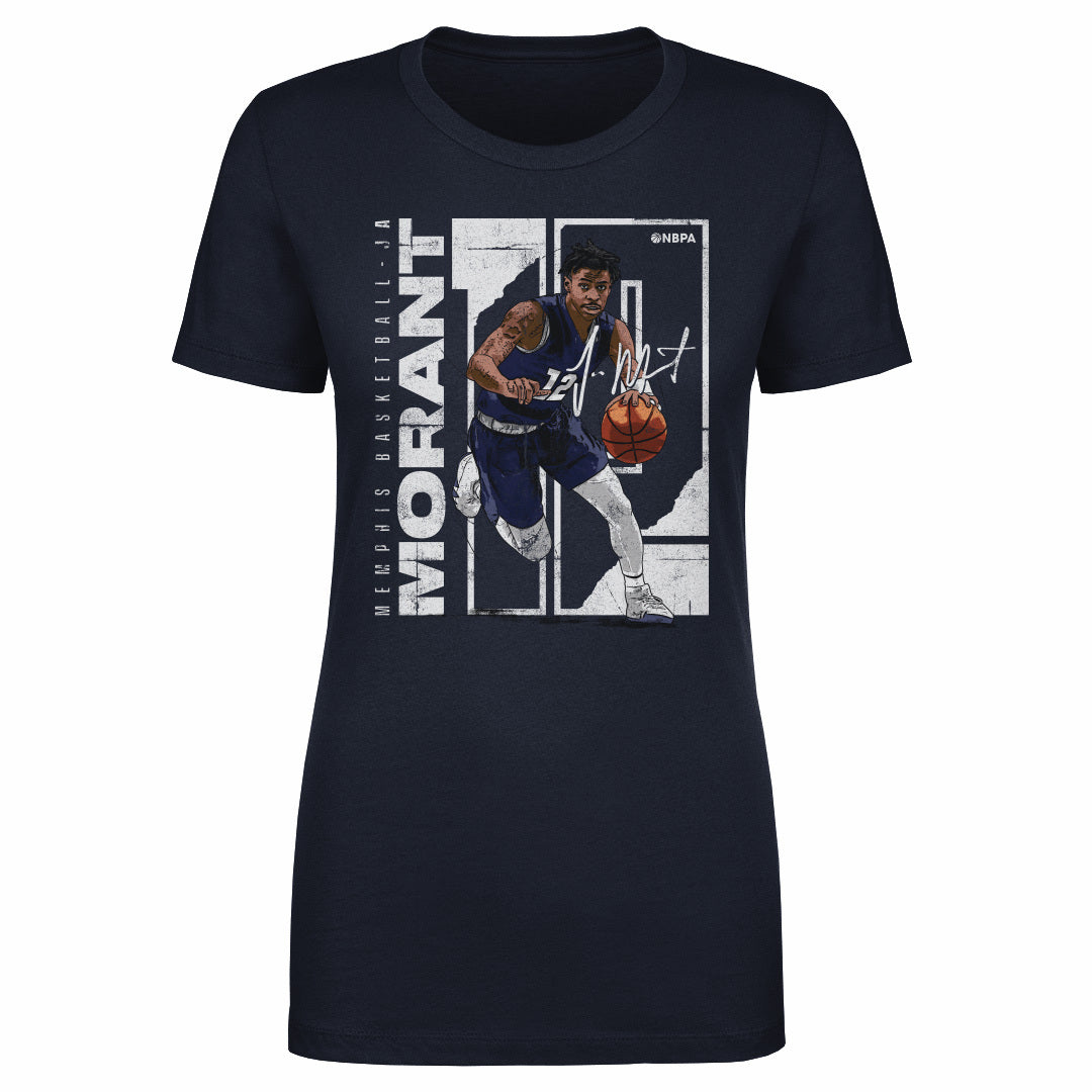 Ja Morant Women&#39;s T-Shirt | 500 LEVEL