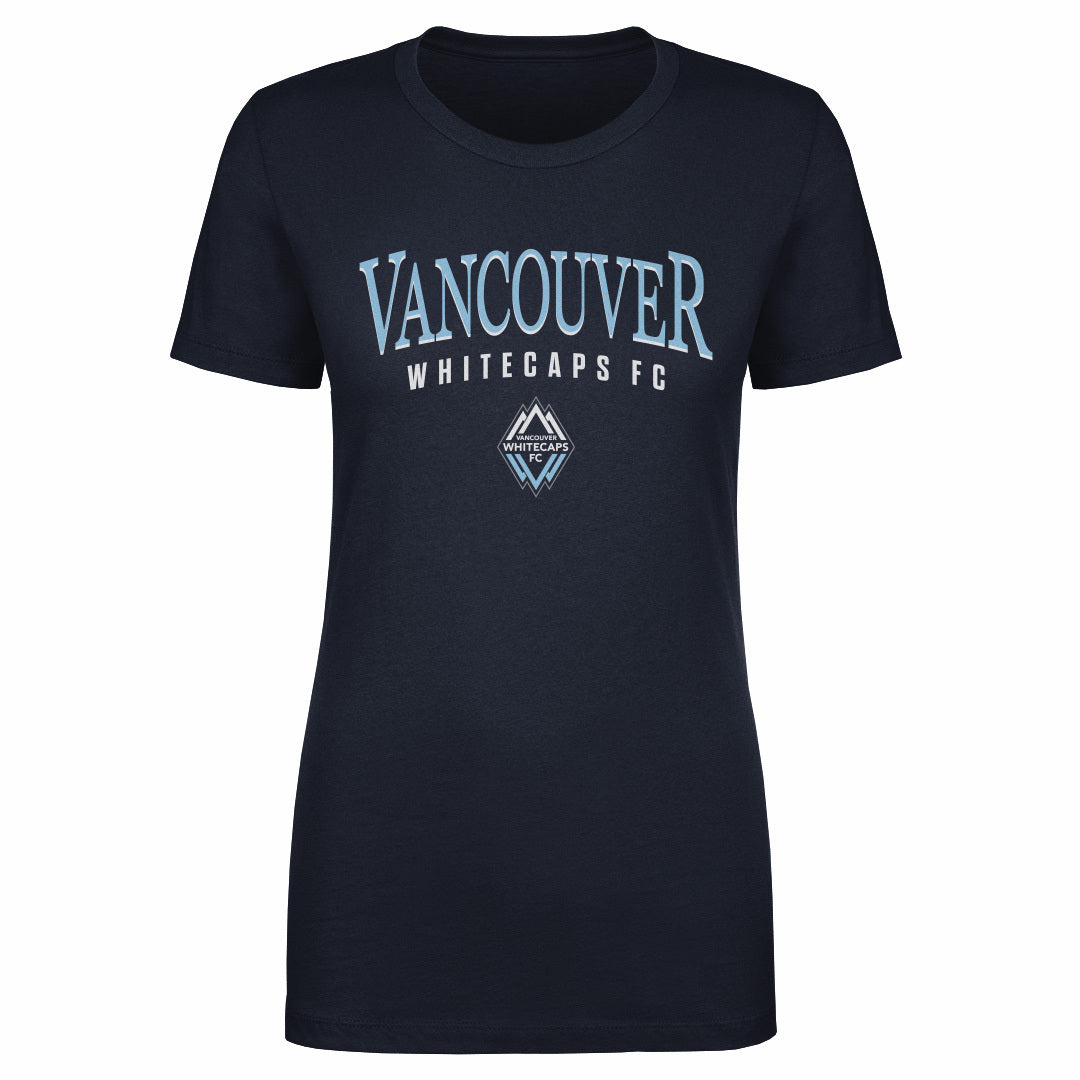 Vancouver Whitecaps FC Women&#39;s T-Shirt | 500 LEVEL