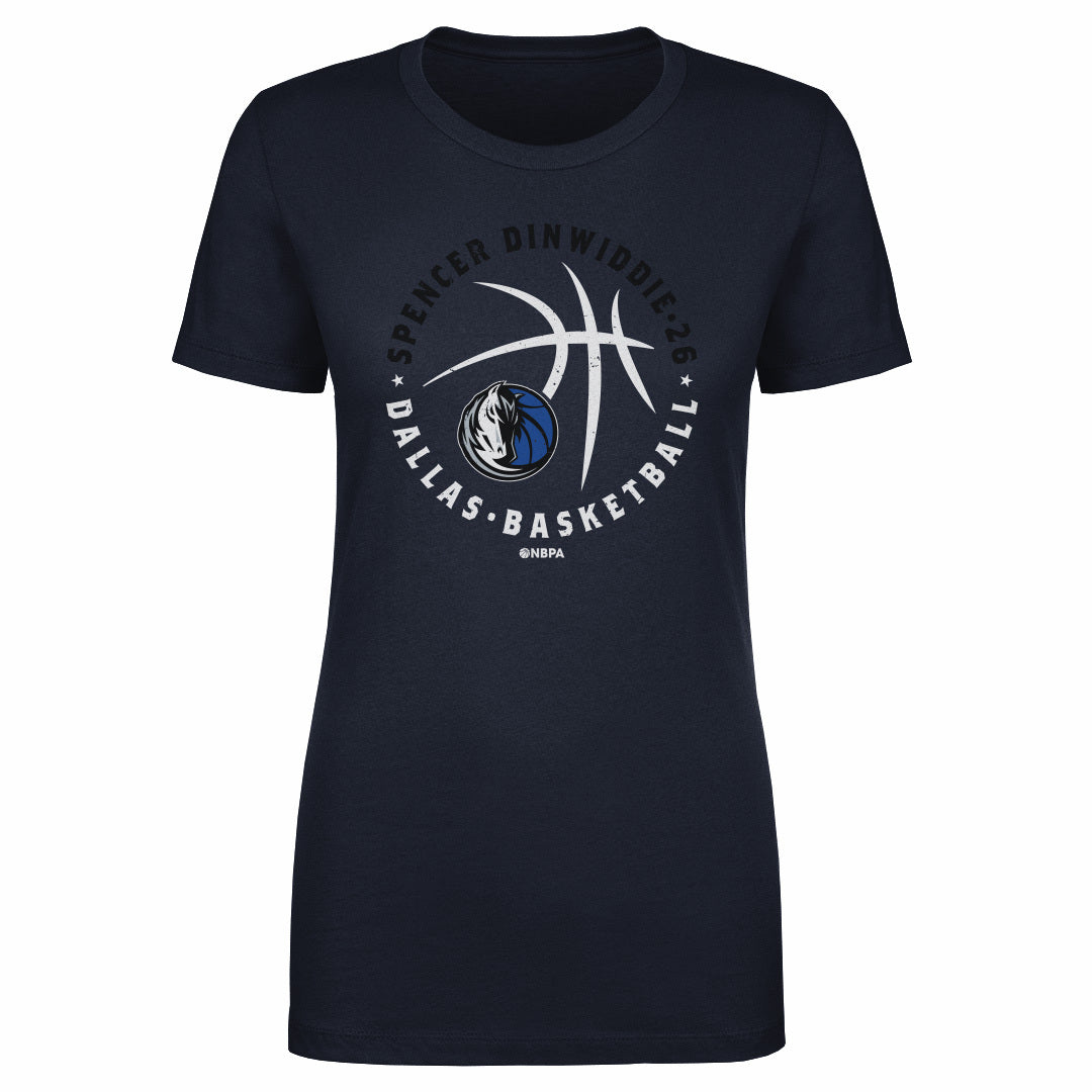 Spencer Dinwiddie Women&#39;s T-Shirt | 500 LEVEL