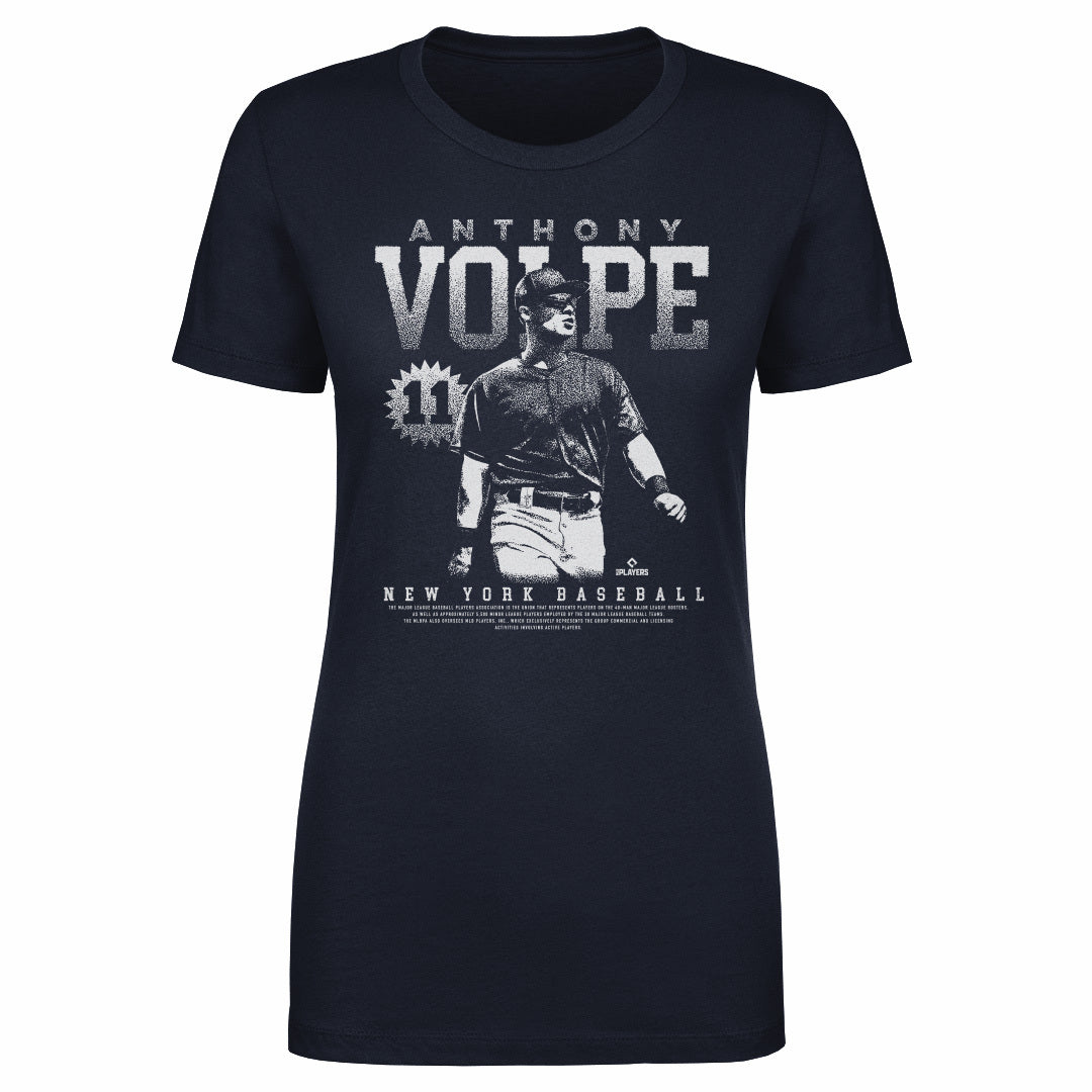 Anthony Volpe Women&#39;s T-Shirt | 500 LEVEL