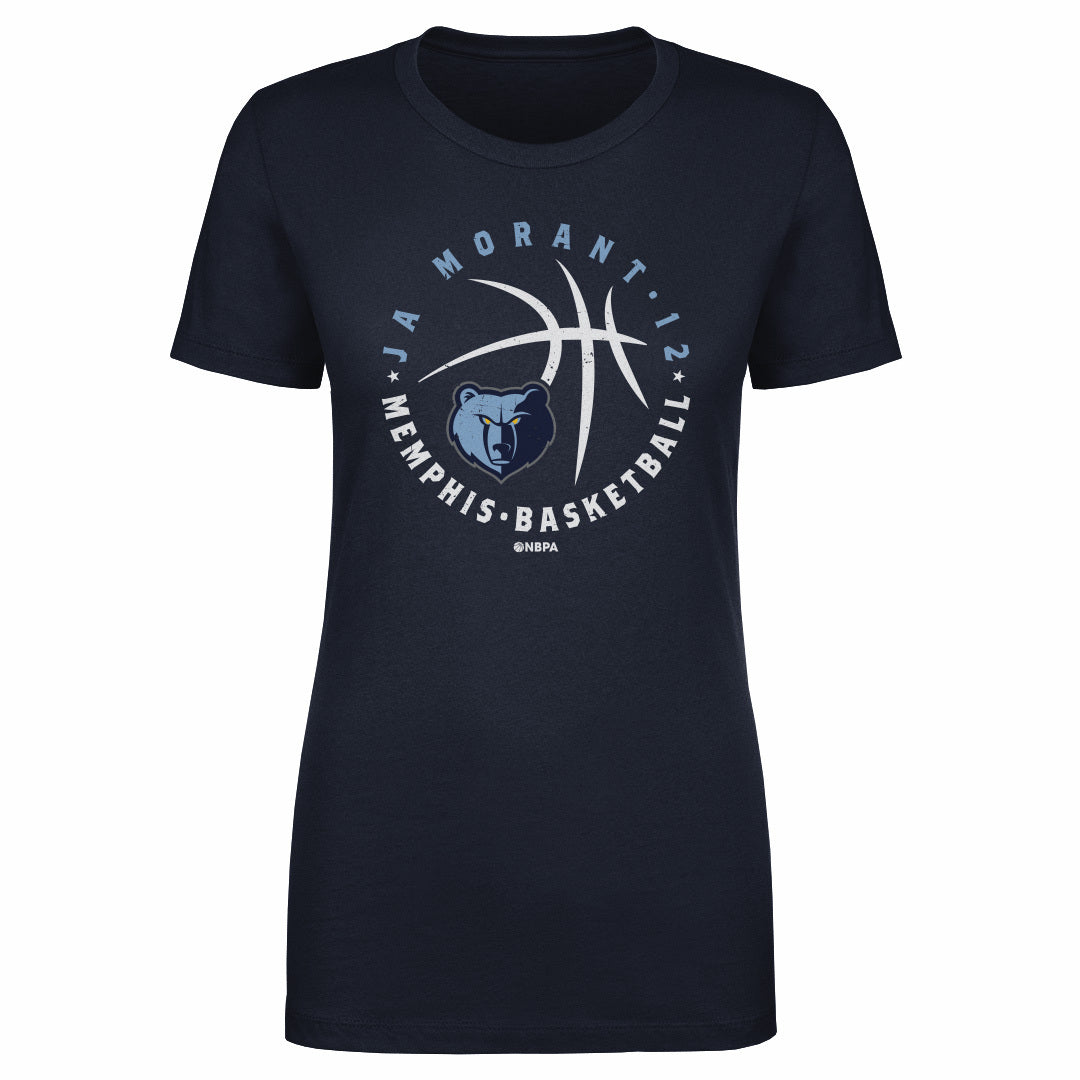 Ja Morant Women&#39;s T-Shirt | 500 LEVEL