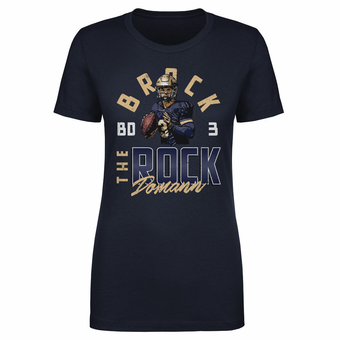 Brock Domann Women&#39;s T-Shirt | 500 LEVEL