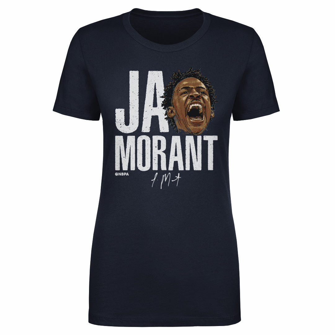 Ja Morant Women&#39;s T-Shirt | 500 LEVEL