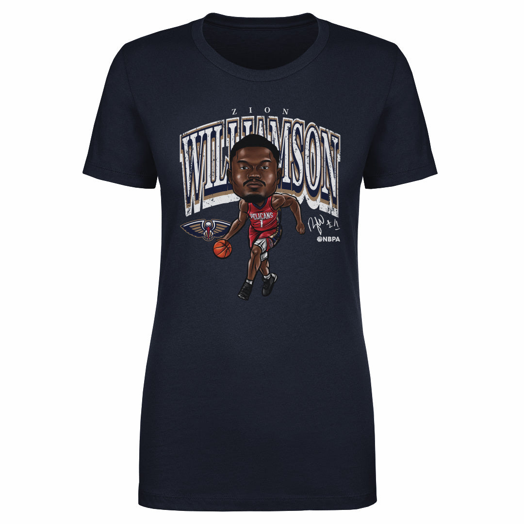 Zion Williamson Women&#39;s T-Shirt | 500 LEVEL