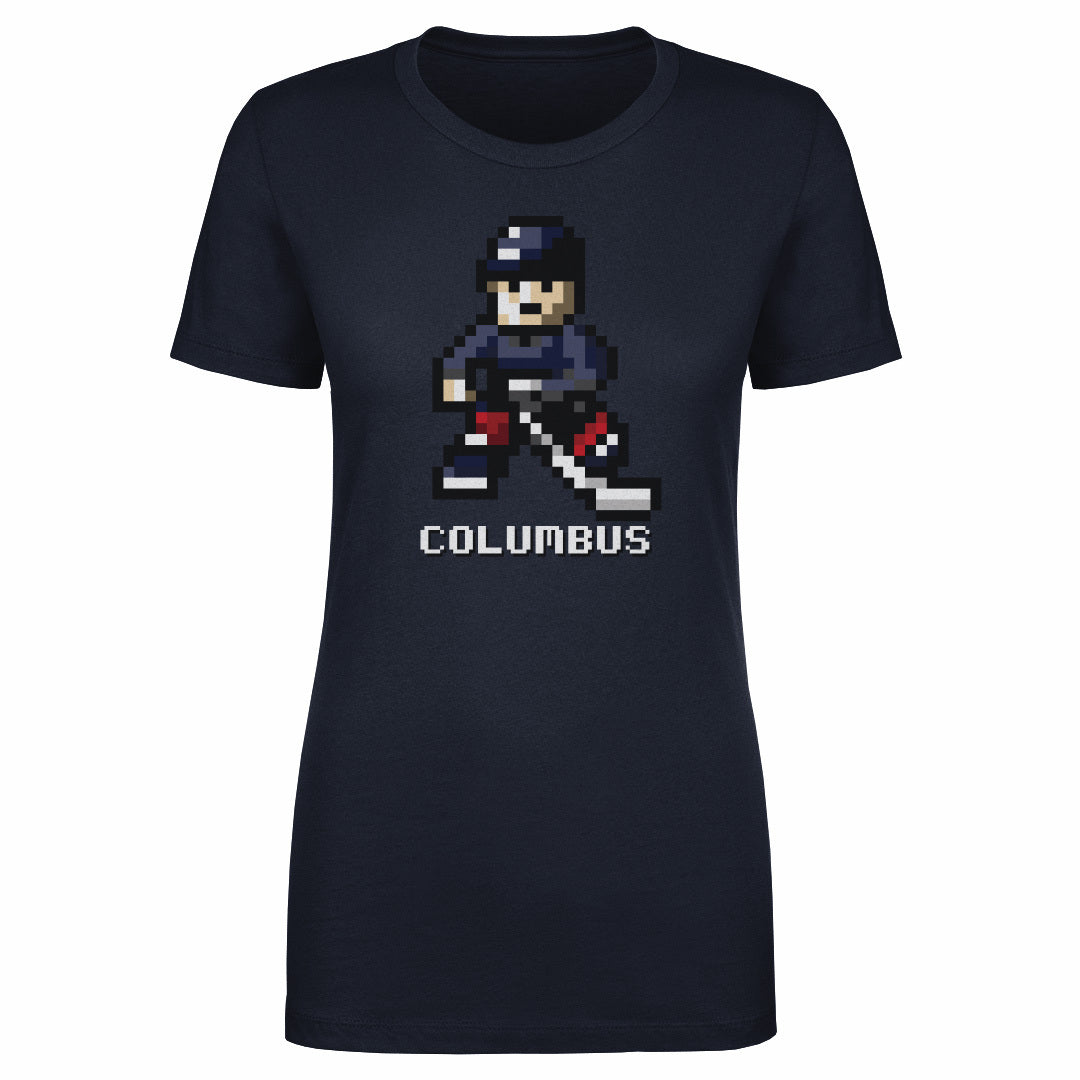 Columbus Women&#39;s T-Shirt | 500 LEVEL