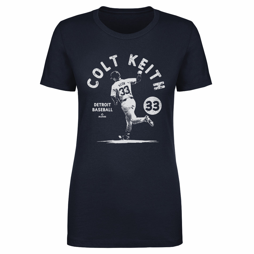 Colt Keith Women&#39;s T-Shirt | 500 LEVEL