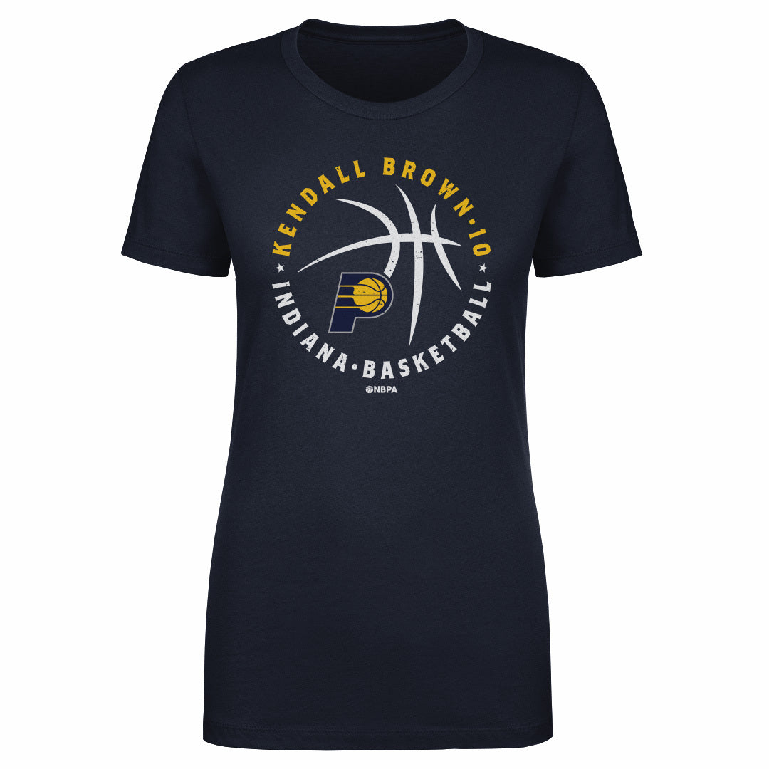 Kendall Brown Women&#39;s T-Shirt | 500 LEVEL